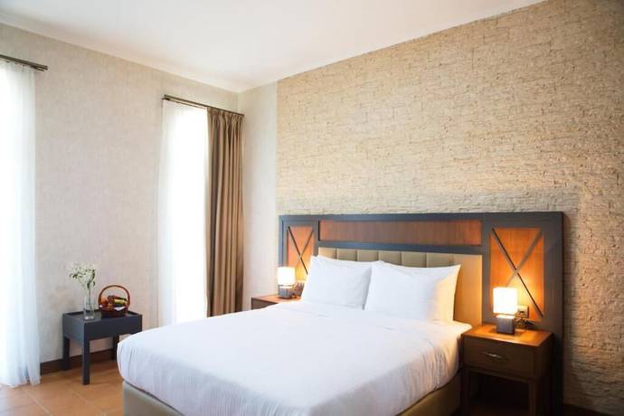 Imagen de la habitación del Hotel Chateau Kvirike. Foto 6