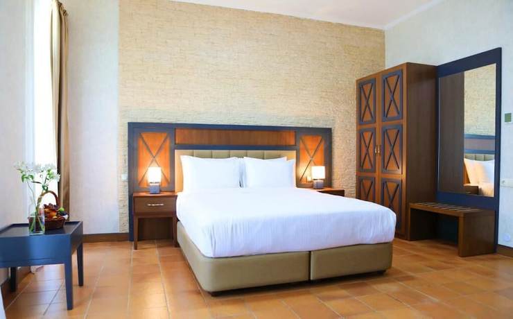 Imagen de la habitación del Hotel Chateau Kvirike. Foto 7