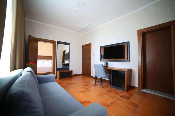 Imagen de la habitación del Hotel Chateau Kvirike. Foto 9