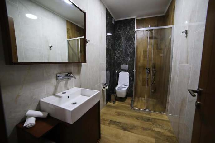 Imagen de la habitación del Hotel Chateau Kvirike. Foto 10