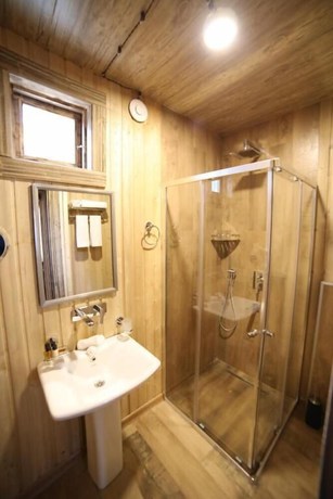 Imagen de la habitación del Hotel Chateau Kvirike. Foto 11