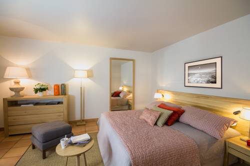 Imagen de la habitación del Hotel Chateau L'Hospitalet. Foto 4