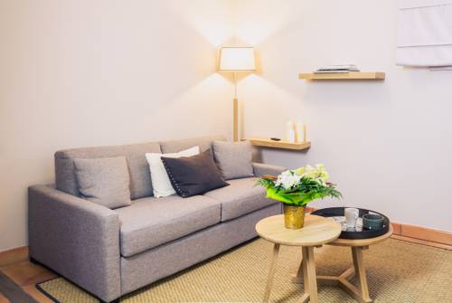 Imagen de la habitación del Hotel Chateau L'Hospitalet. Foto 5