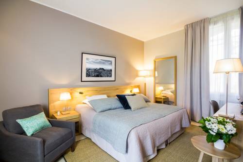 Imagen general del Hotel Chateau L'Hospitalet. Foto 2