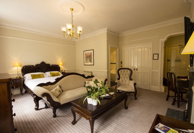 Imagen de la habitación del Hotel Chateau La Chaire. Foto 3