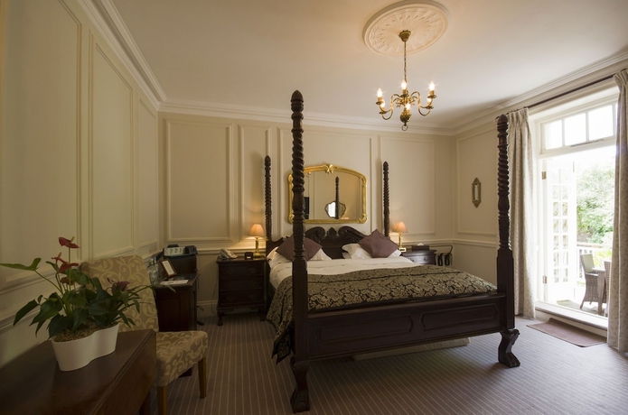 Imagen de la habitación del Hotel Chateau La Chaire. Foto 4