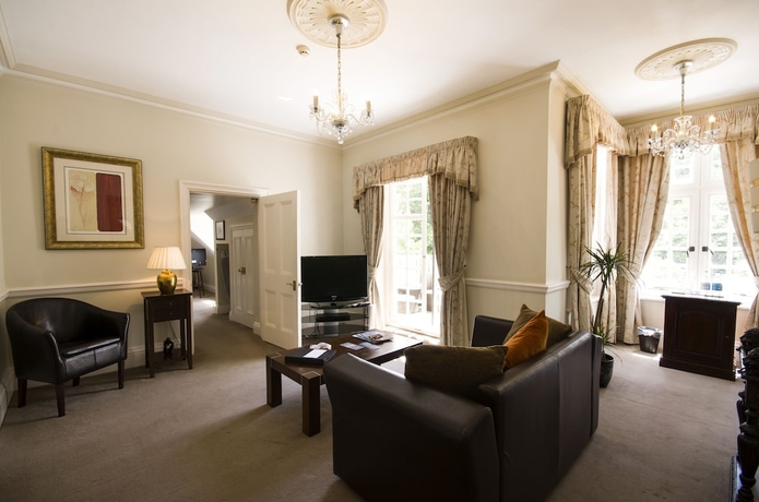 Imagen de la habitación del Hotel Chateau La Chaire. Foto 5