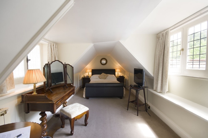 Imagen de la habitación del Hotel Chateau La Chaire. Foto 6