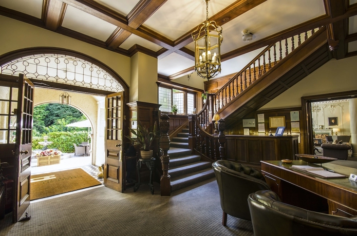 Imagen de los interiores del Hotel Chateau La Chaire. Foto 19