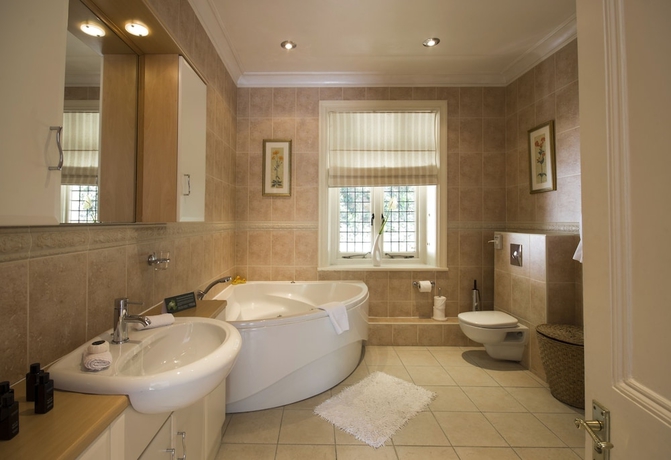 Imagen de la habitación del Hotel Chateau La Chaire. Foto 17