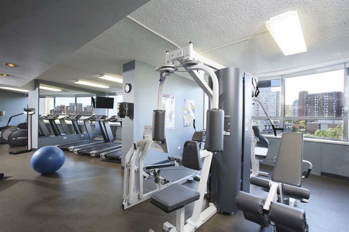 Imagen de los interiores del Hotel Chateau Lacombe. Foto 13