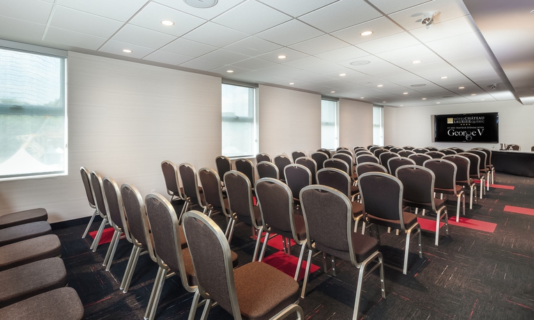 Imagen de los interiores del Hotel Chateau Laurier Quebec. Foto 14