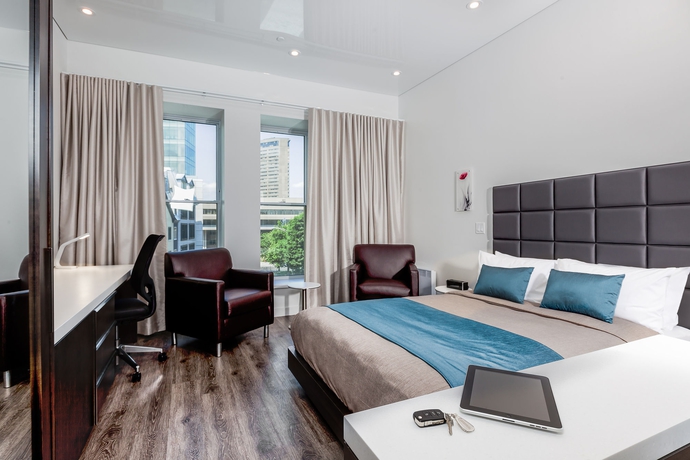 Imagen de la habitación del Hotel Chateau Laurier Quebec. Foto 8