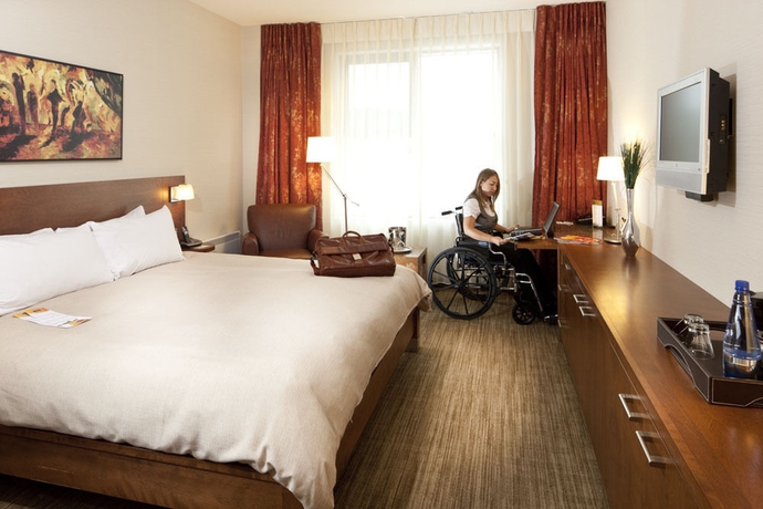 Imagen de la habitación del Hotel Chateau Laurier Quebec. Foto 11