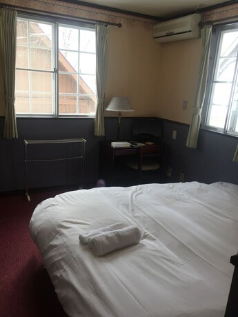 Imagen de la habitación del Hotel Chateau Lausanne. Foto 22