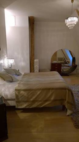 Imagen de la habitación del Hotel Chateau Le Sallay. Foto 8