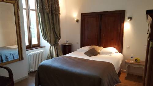 Imagen de la habitación del Hotel Chateau Le Sallay. Foto 9