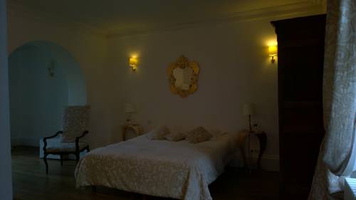 Imagen de la habitación del Hotel Chateau Le Sallay. Foto 13