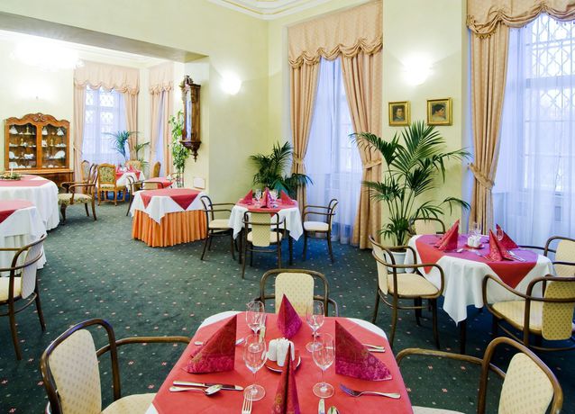 Imagen de los exteriores del Hotel Chateau Liblice. Foto 14