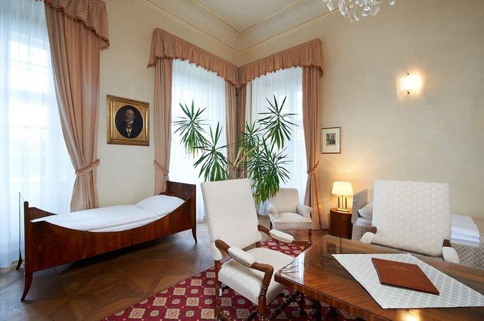 Imagen del bar/restaurante del Hotel Chateau Liblice. Foto 3