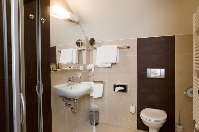 Imagen de la habitación del Hotel Chateau Liblice. Foto 13