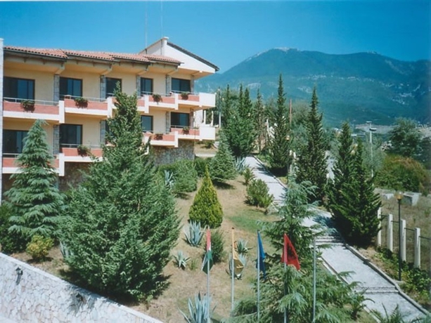 Imagen general del Hotel Chateau Linza Resort. Foto 3