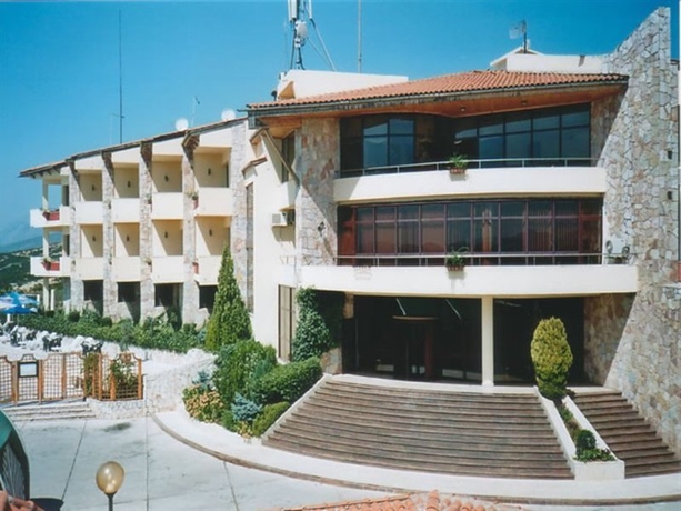 Imagen de los exteriores del Hotel Chateau Linza Resort. Foto 6