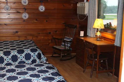 Imagen de la habitación del Hotel Chateau Lodge. Foto 3