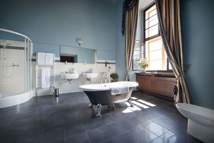 Imagen de los exteriores del Hotel Chateau Loucen Garden Retreat. Foto 13
