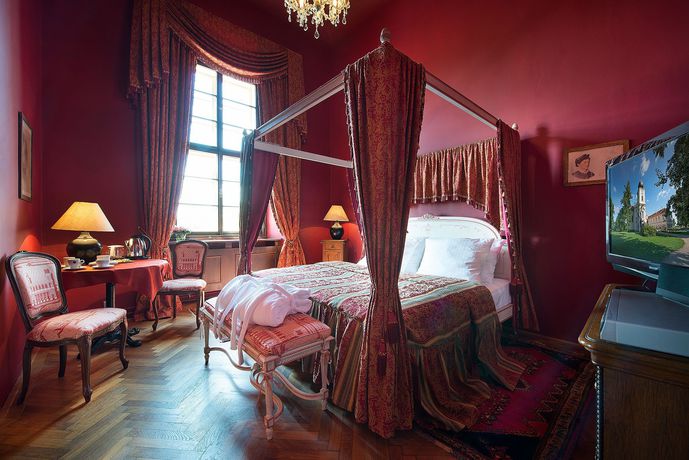 Imagen de la habitación del Hotel Chateau Loucen Garden Retreat. Foto 3