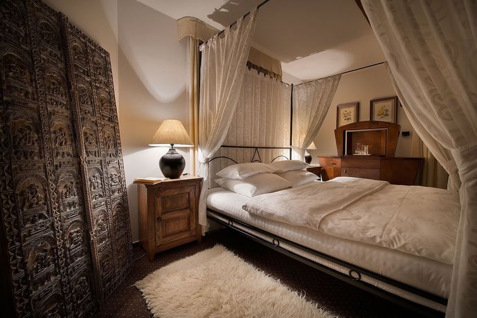 Imagen de la habitación del Hotel Chateau Loucen Garden Retreat. Foto 4