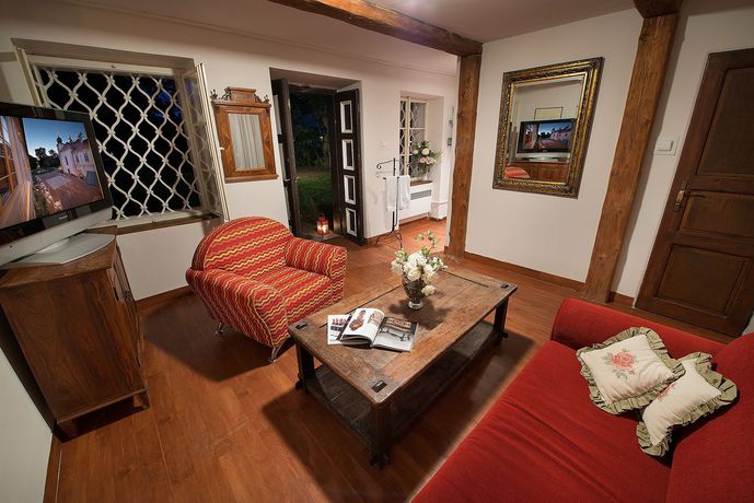 Imagen de la habitación del Hotel Chateau Loucen Garden Retreat. Foto 5