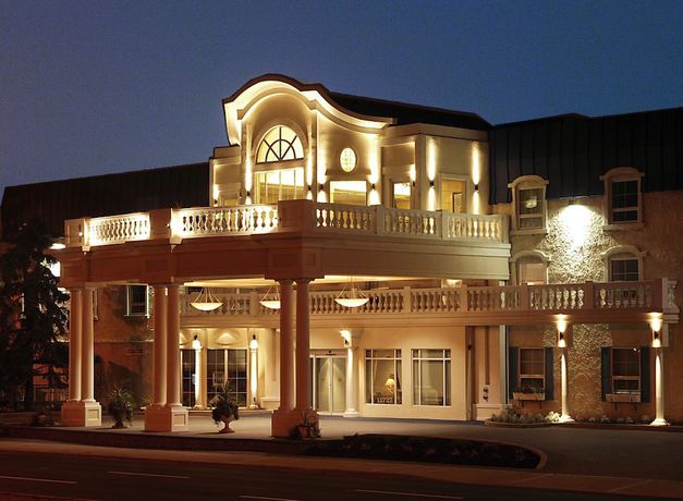 Imagen general del Hotel Chateau Louis and Conference Centre. Foto 1
