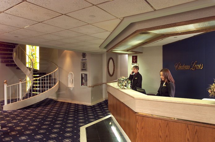 Imagen de los interiores del Hotel Chateau Louis and Conference Centre. Foto 20