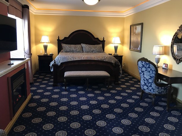 Imagen de la habitación del Hotel Chateau Louis and Conference Centre. Foto 16