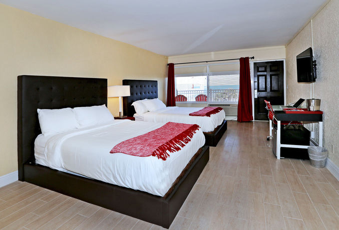 Imagen de la habitación del Hotel Chateau Mar Beach Resort. Foto 3