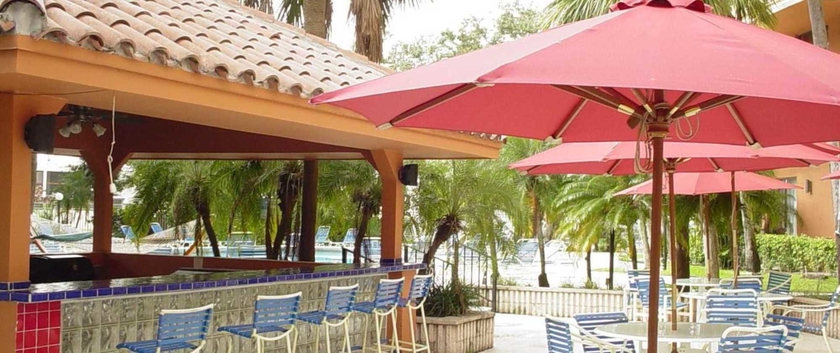 Imagen del bar/restaurante del Hotel Chateau Mar Golf Resort, Trademark Collection by Wyndham. Foto 8
