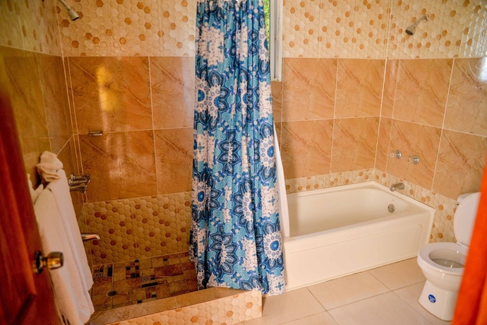 Imagen de la habitación del Hotel Chateau Margarite. Foto 2