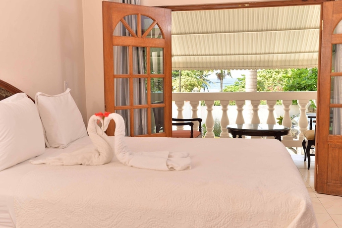 Imagen de la habitación del Hotel Chateau Margarite. Foto 3