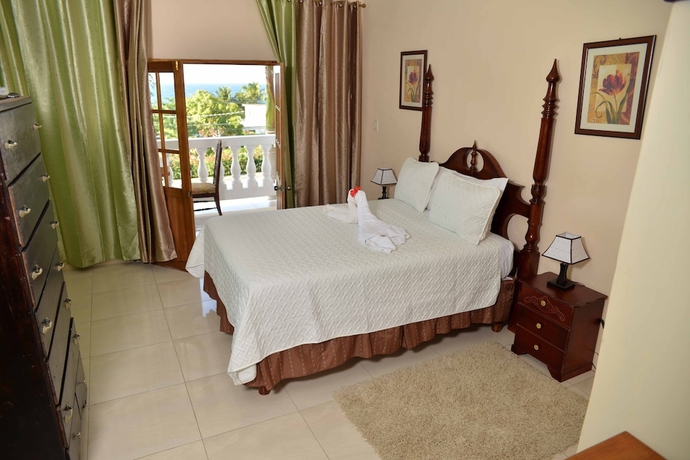 Imagen de la habitación del Hotel Chateau Margarite. Foto 4