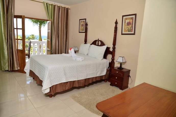 Imagen de la habitación del Hotel Chateau Margarite. Foto 5