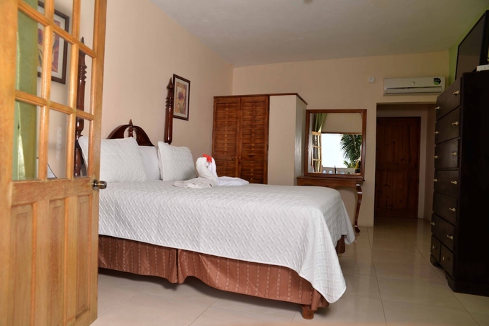Imagen de la habitación del Hotel Chateau Margarite. Foto 6
