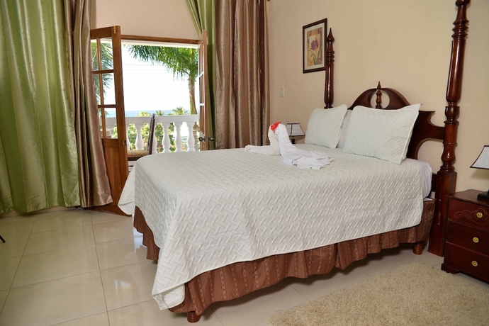 Imagen de la habitación del Hotel Chateau Margarite. Foto 7