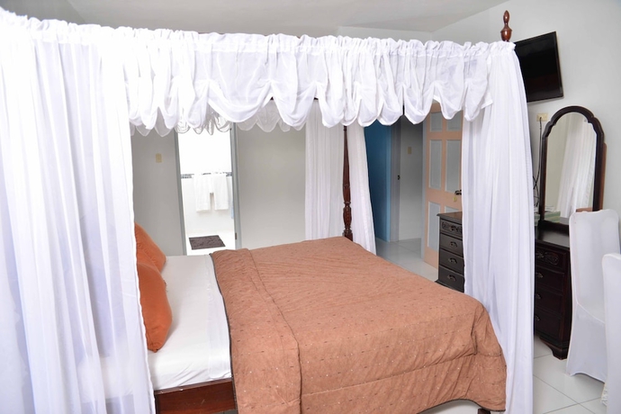 Imagen de la habitación del Hotel Chateau Margarite. Foto 9
