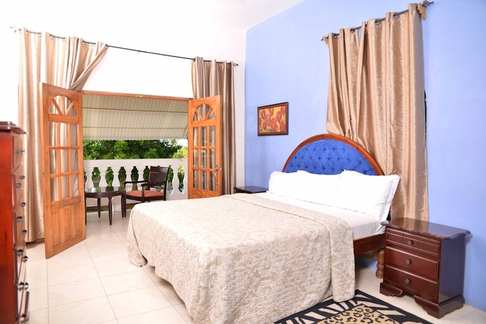 Imagen de la habitación del Hotel Chateau Margarite. Foto 10