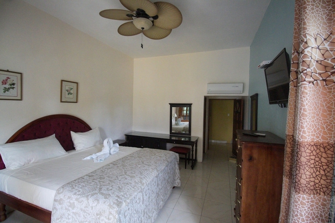 Imagen de la habitación del Hotel Chateau Margarite. Foto 12