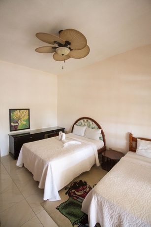 Imagen de la habitación del Hotel Chateau Margarite. Foto 14