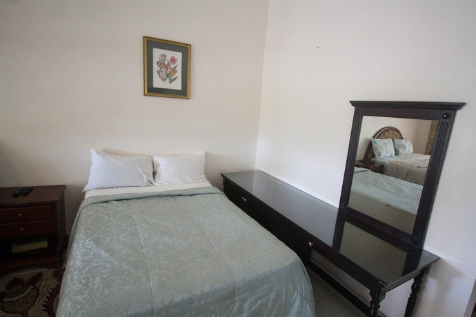 Imagen de la habitación del Hotel Chateau Margarite. Foto 19