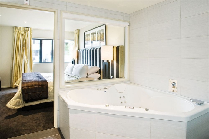 Imagen de la habitación del Hotel Chateau Marlborough. Foto 4