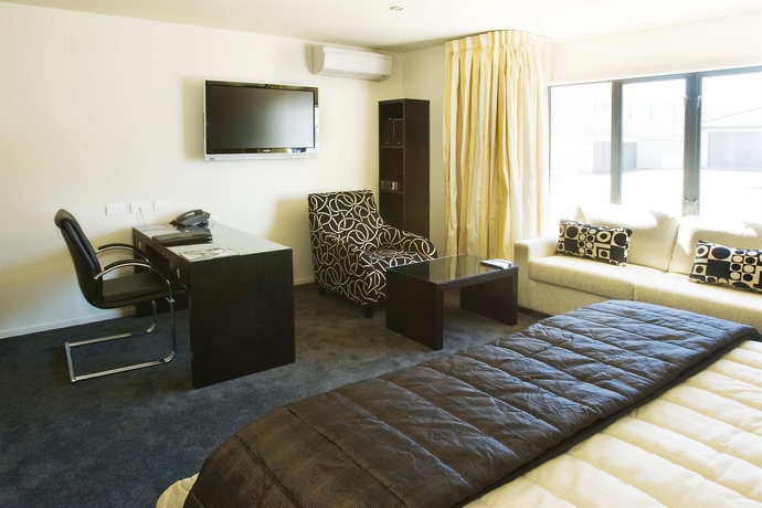 Imagen de los interiores del Hotel Chateau Marlborough. Foto 7